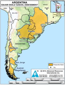 Argentina EIA/ARI Shale Gas/Oil Assessment